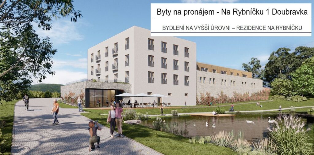 BYTY NA RYBNÍČKU 2024