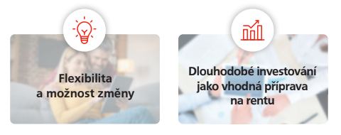 Dlouhodobý investiční produkt DIP Proč I